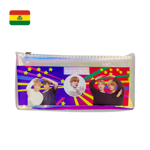 Estucheras Bts XS-6630