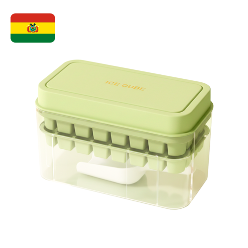 Envase de almacenamiento de hielo portátil  SC-D004  (UNIDAD)
