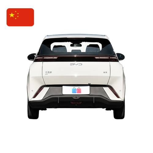 BYD Seagull 2025