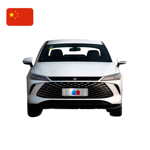 BYD Qin Plus