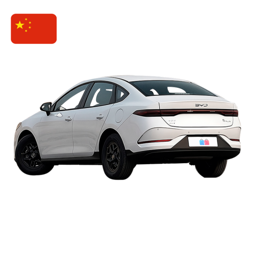 BYD Qin Plus