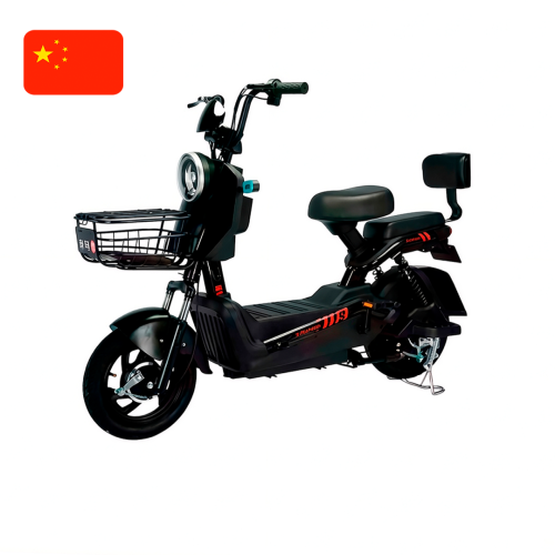 Bici moto HM-19 Batalla genial HM-19