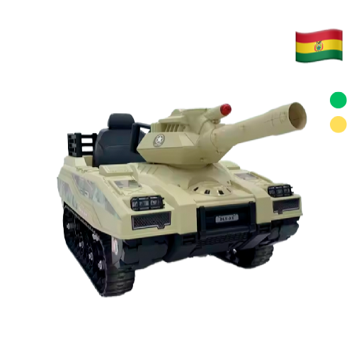 Tanque a bateria DLS-X6