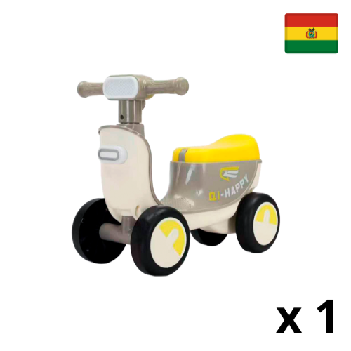 Coche de equilibrio para niños 4033c-1 (UNIDAD)