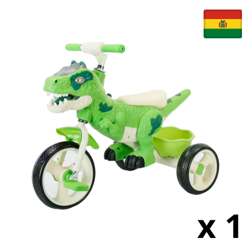 Triciclo para niños 4042c-1 (UNIDAD)