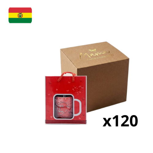 Tazas de ceramica personalizadas para el dia de la madre GLA628-11 (CAJA)