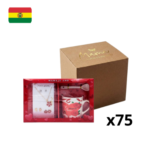 Tazas de ceramica personalizadas para el dia de la madre LH832-22 (CAJA)