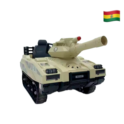 Tanque a bateria DLS-X6