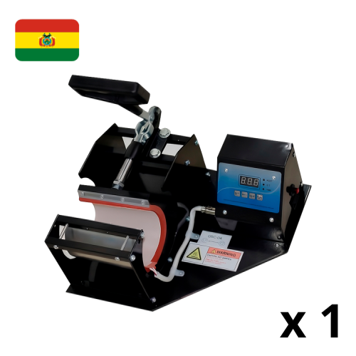 Máquina de sublimación de tazas B-115
