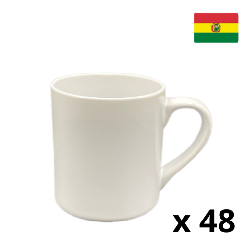 Taza de ceramica 1010004 (CAJA)