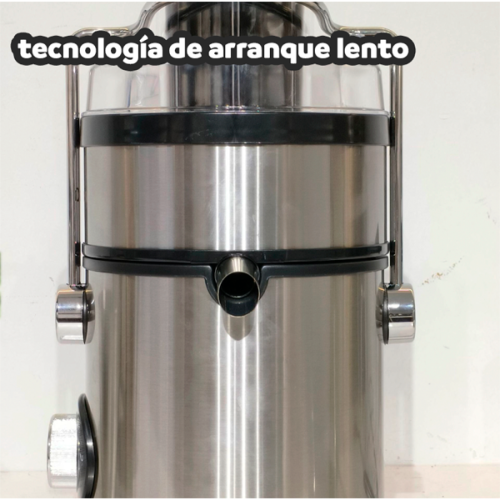 Set de 5 en 1  de 3 velocidades 1800W (extractor de jugo) SC-777