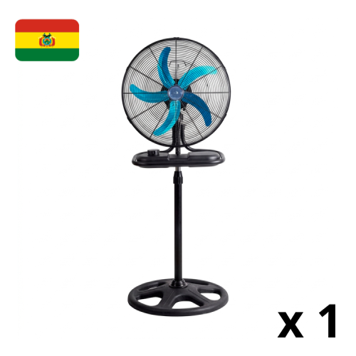 Ventilador eléctrico 3 en 1, 75W  PS-V3000 (UNIDAD)