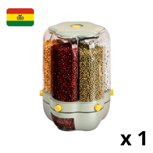 Dispensador de alimentos giratorio SC-HS-3002 (UNIDAD)