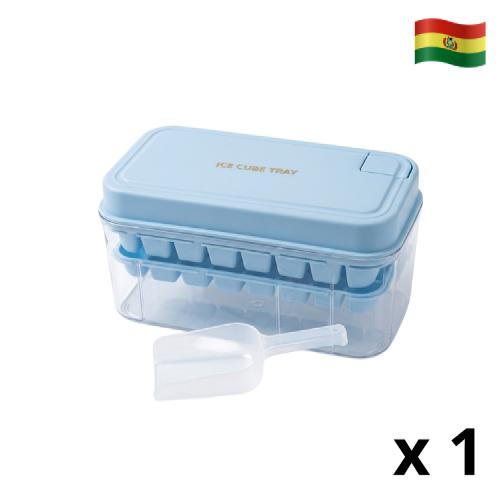 Envase de almacenamiento de hielo portátil  SC-D004  (UNIDAD)