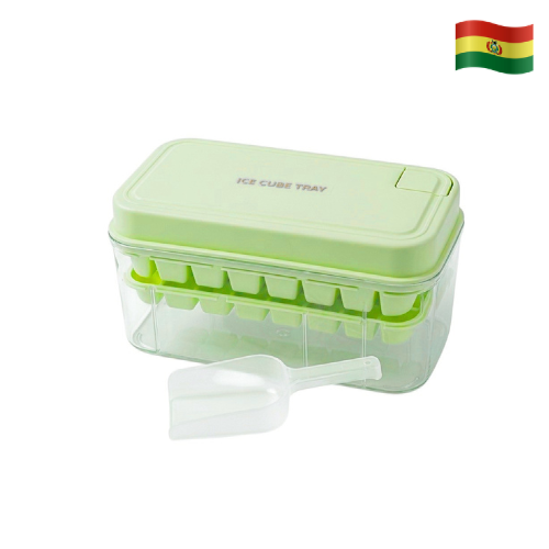 Envase de almacenamiento de hielo portátil  SC-D004  (UNIDAD)