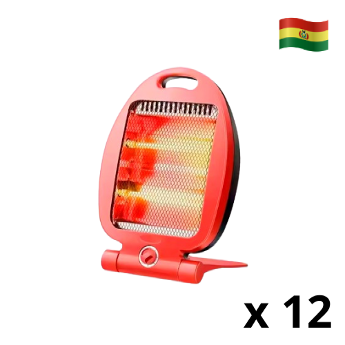 Calentador de habitación eléctrico GR-90D (CAJA)