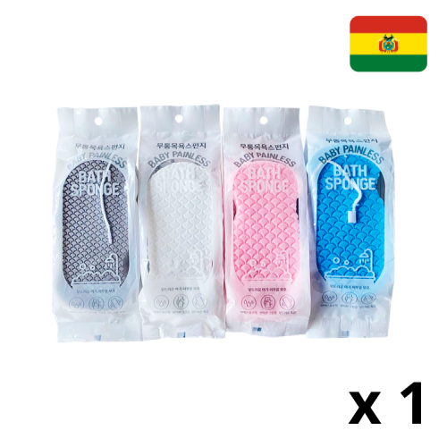 Esponjas de baño para bebe A20