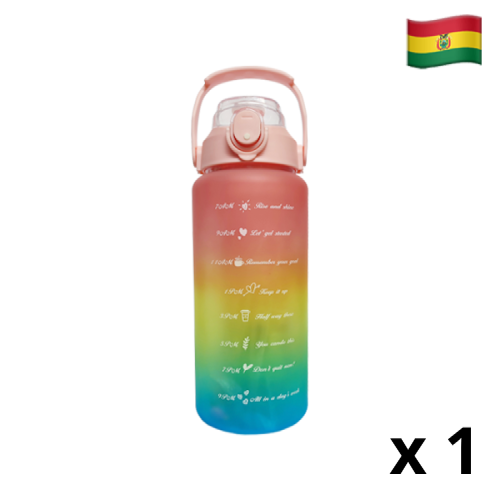 Set de 2 piezas Tomatodo de 2 litros y 900ml MODEL 15