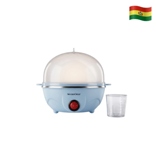 Mini vaporera para huevos electrica de 1  piso  SC-3101