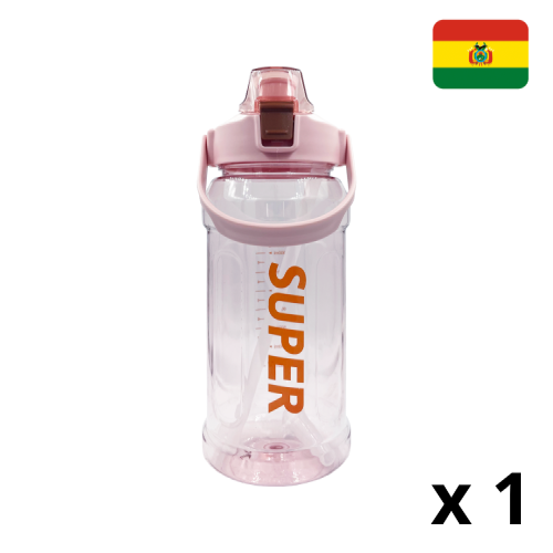 Nuevo Tomatodo deportivo diseño SUPER NEW-2000-ROSADO
