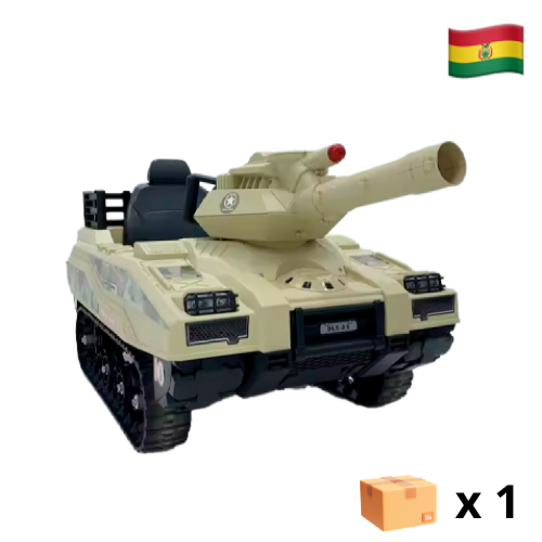 Tanque a bateria DLS-X6