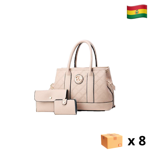 Set de 3 bolsos para mujer A926288
