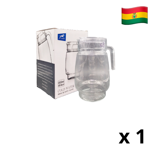Jarra de 1.3 litros   BMDDH (UNIDAD)