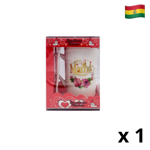 Tazas de ceramica personalizadas para el dia de la madre F919 (UNIDAD)