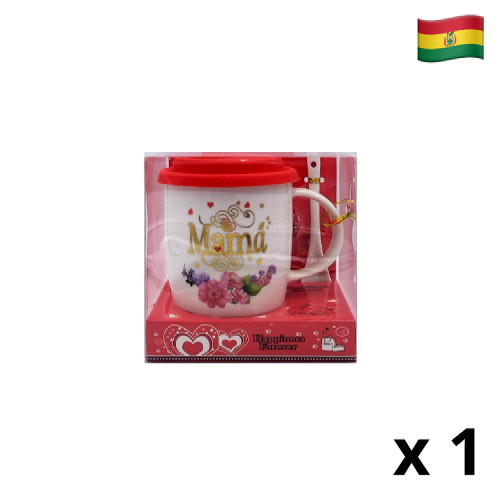 Tazas de ceramica personalizadas para el dia de la madre C919 (UNIDAD)