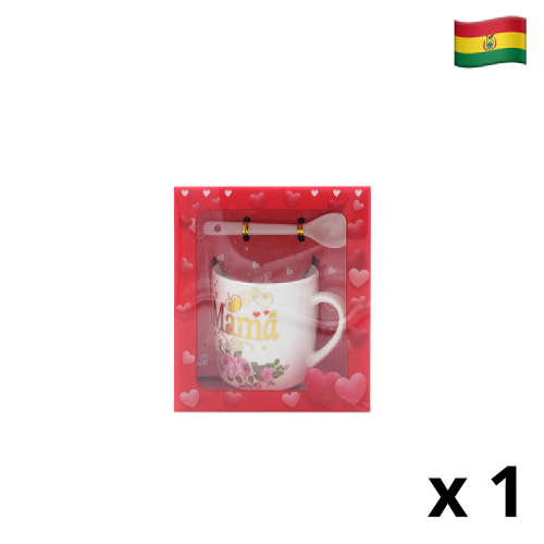 Tazas de ceramica personalizadas para el dia de la madre LA919 (UNIDAD)