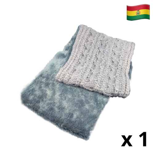Chalinas de Unisex doble cara con polar 13/16