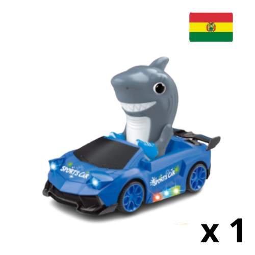 Coche de juguete electrico Sport-1