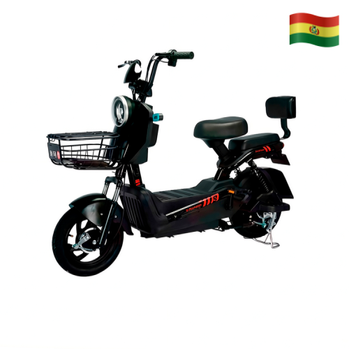 Bici moto HM-19 Batalla genial HM-19