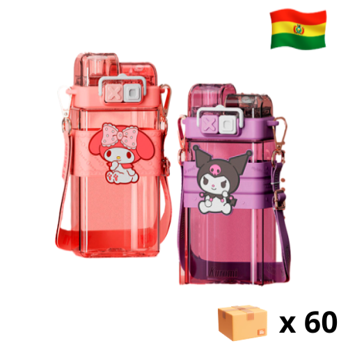 Tomatodo de Kuromi y My Melody P20