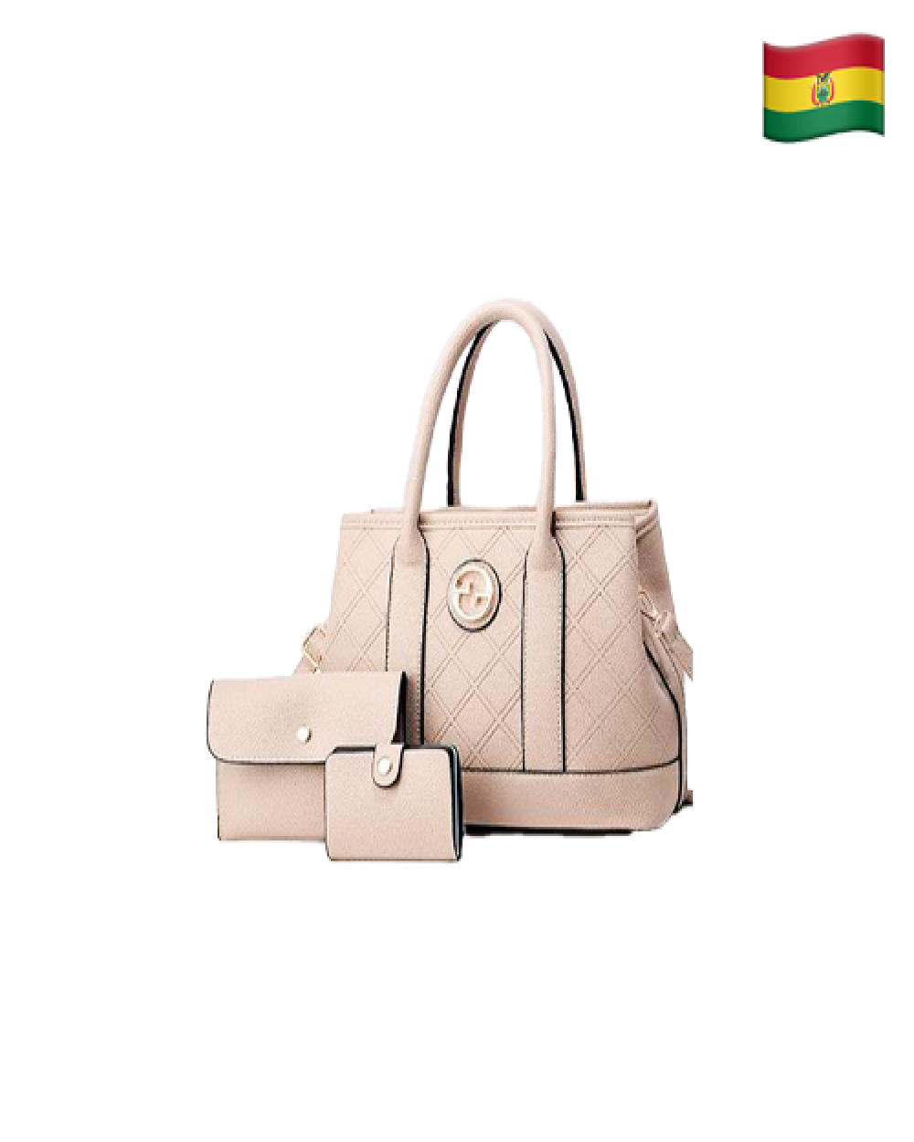 Set de 3 bolsos para mujer A92628