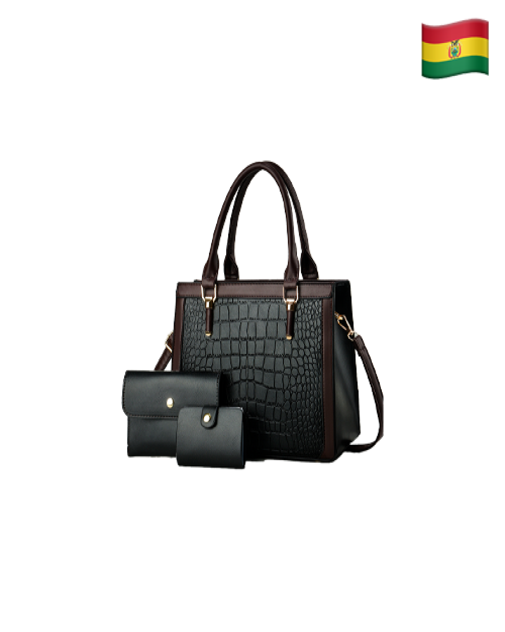 Set de 3 bolsos para mujer A92630