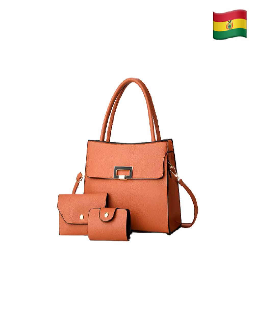 Set de 3 bolsos para mujer A92561