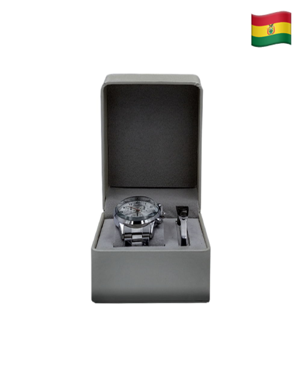 Reloj con pulsera de varon  6009-B