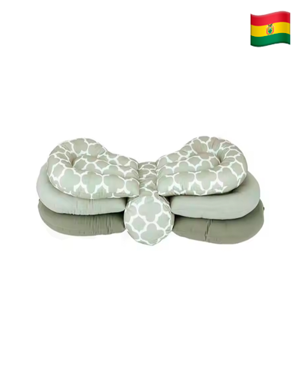 Almohadas ajustables para bebe 66518