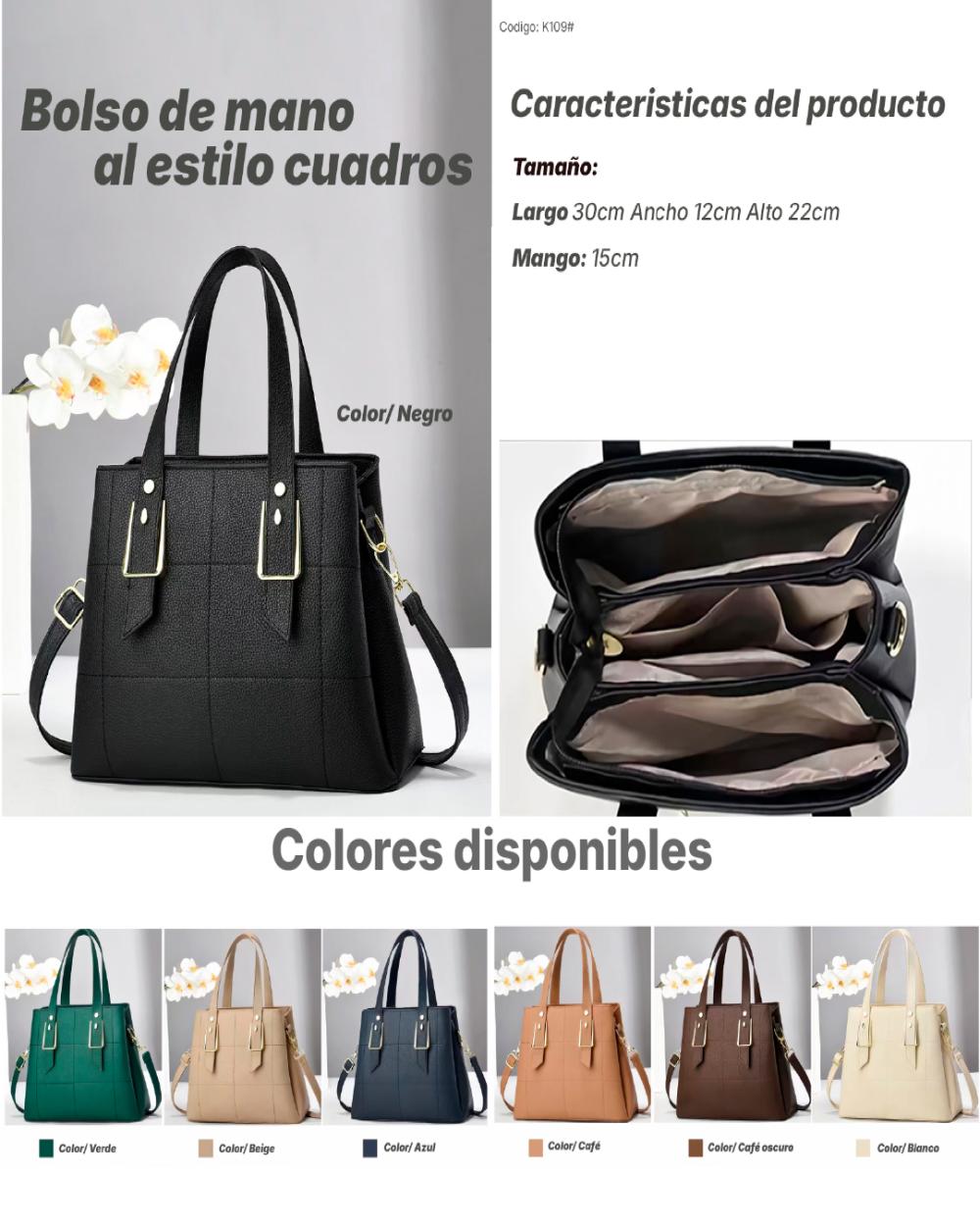 Bolso para mujer K109#