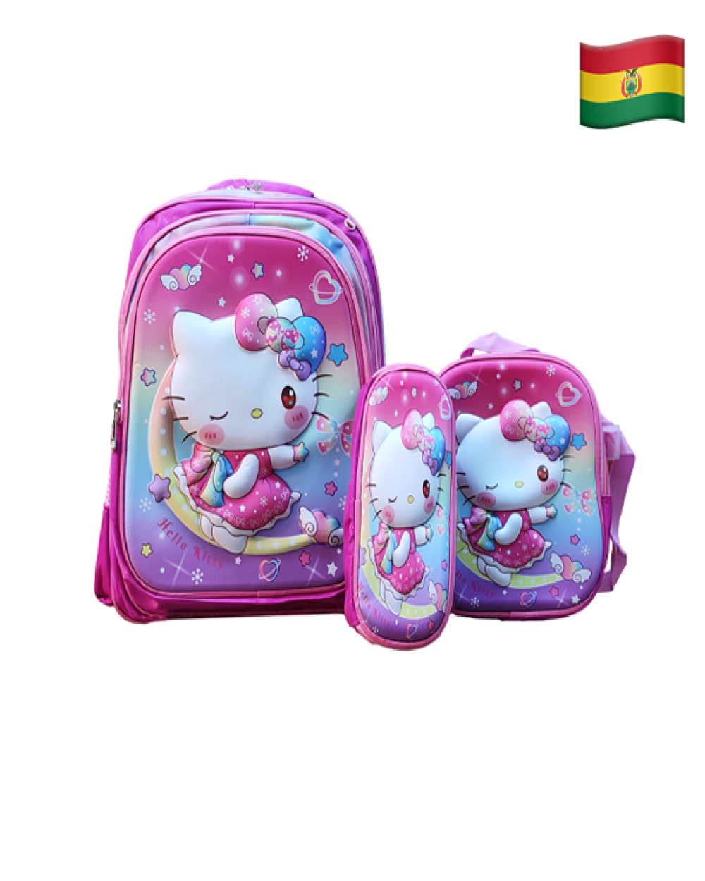 Mochila de 5 diseños QM-125