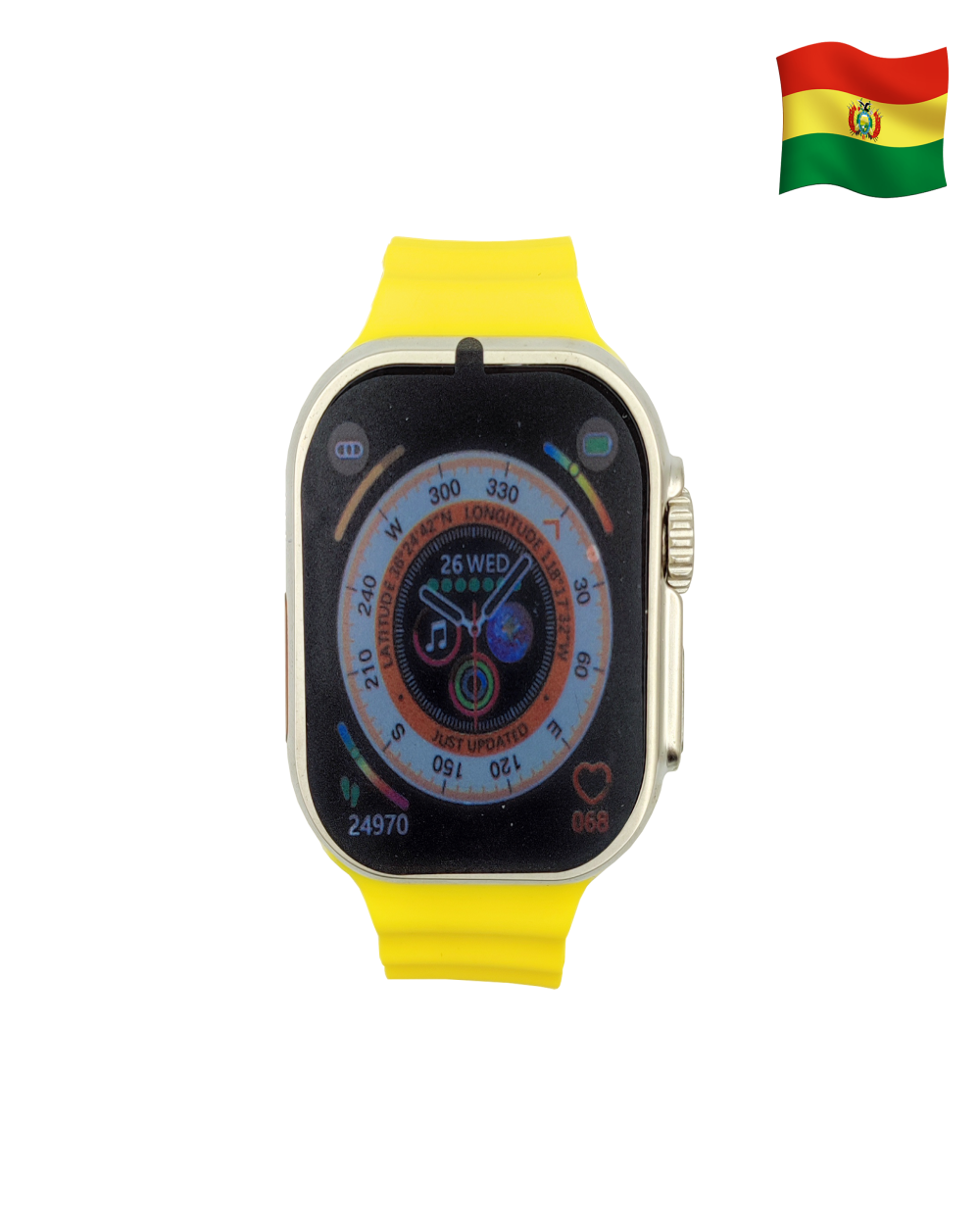 Relojes Smart Watch S8 ULTRA MAX