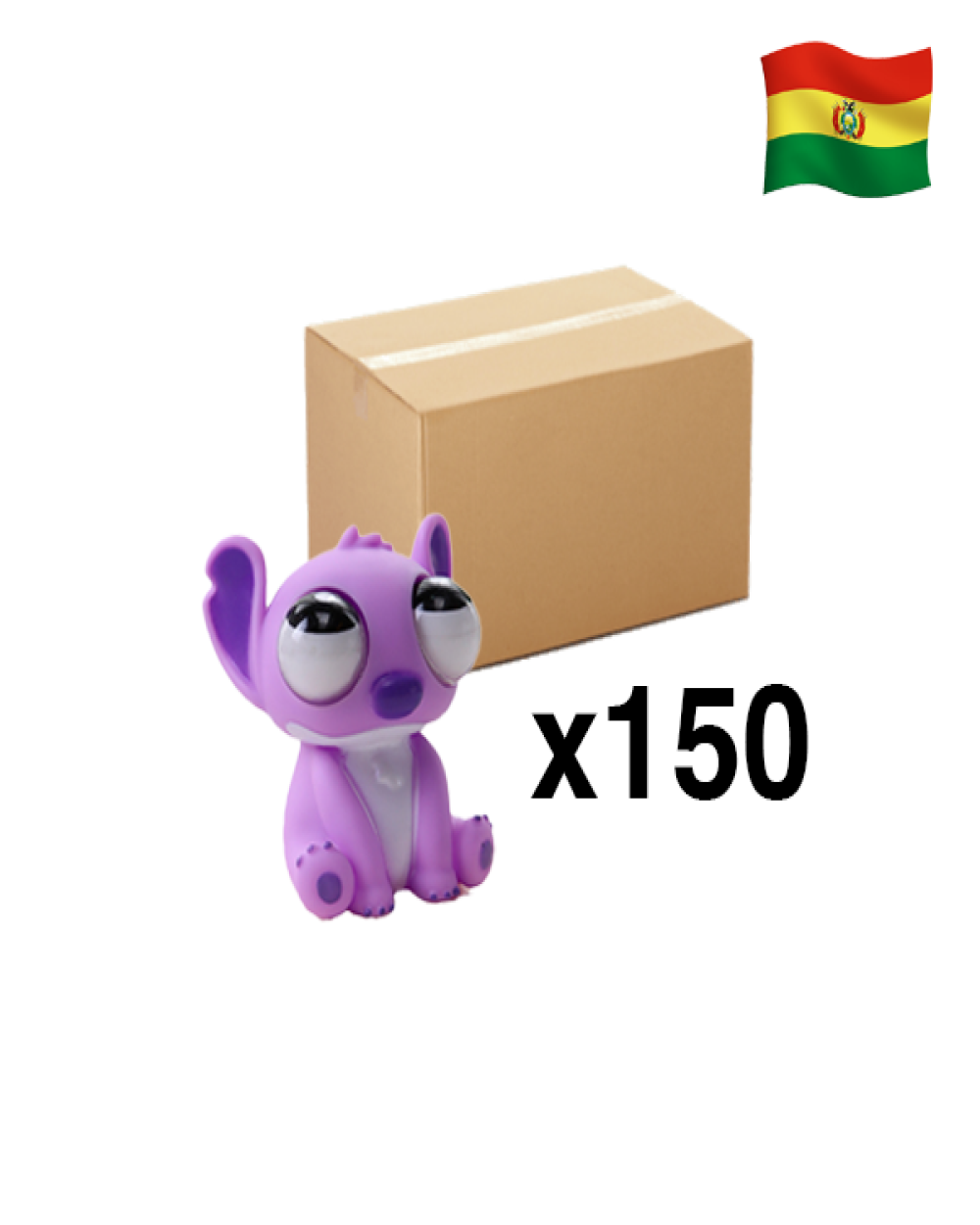 Stich anti estress sentado SD2