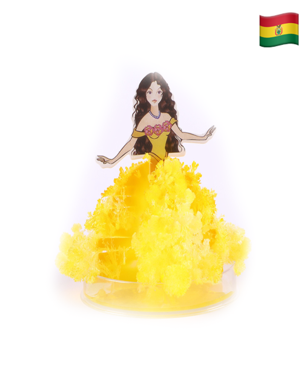 Princesas magicas MAGIC CHRISTMAS PRINCESS