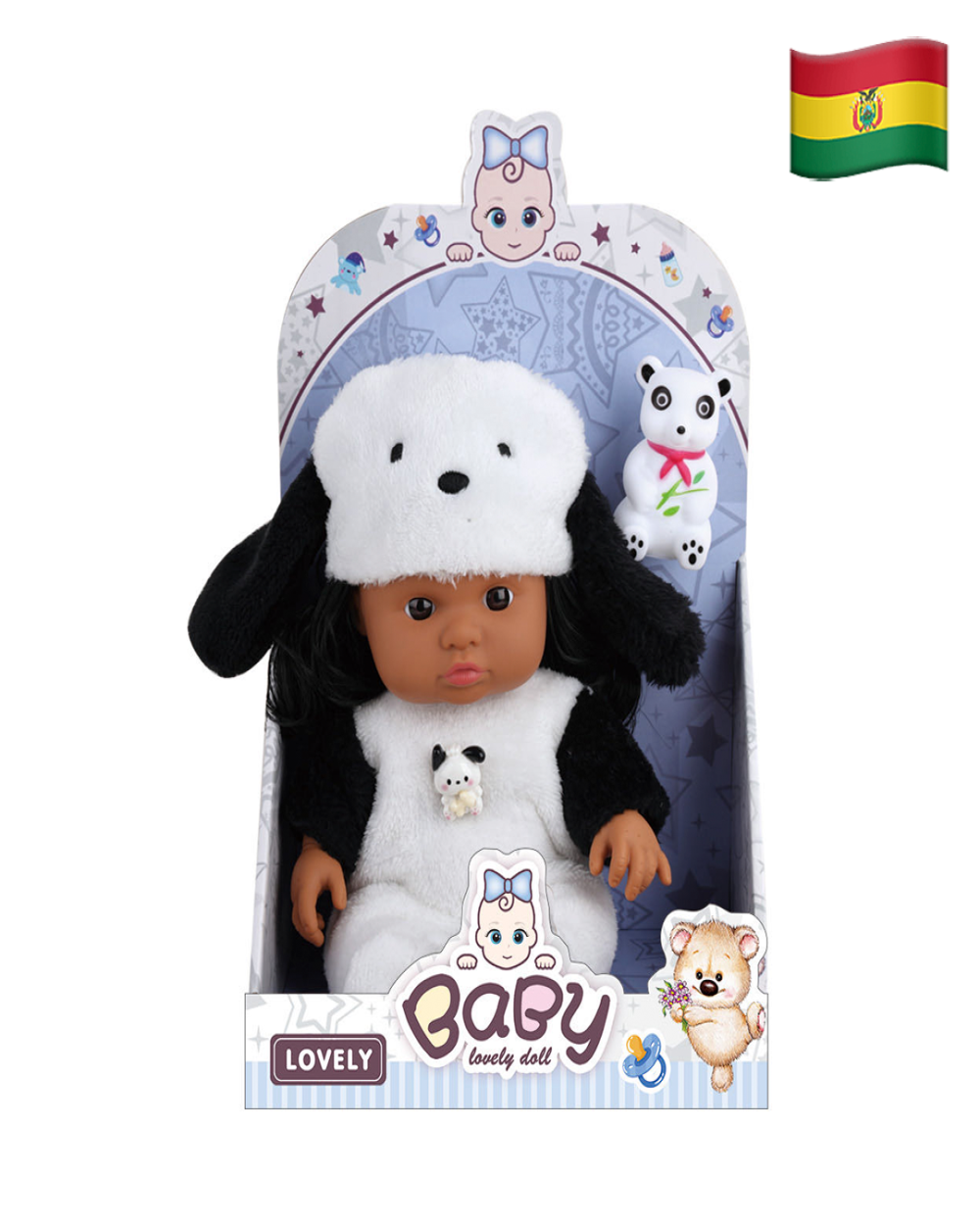 Muñecas Sanrio Baby lovely doll HR20BC