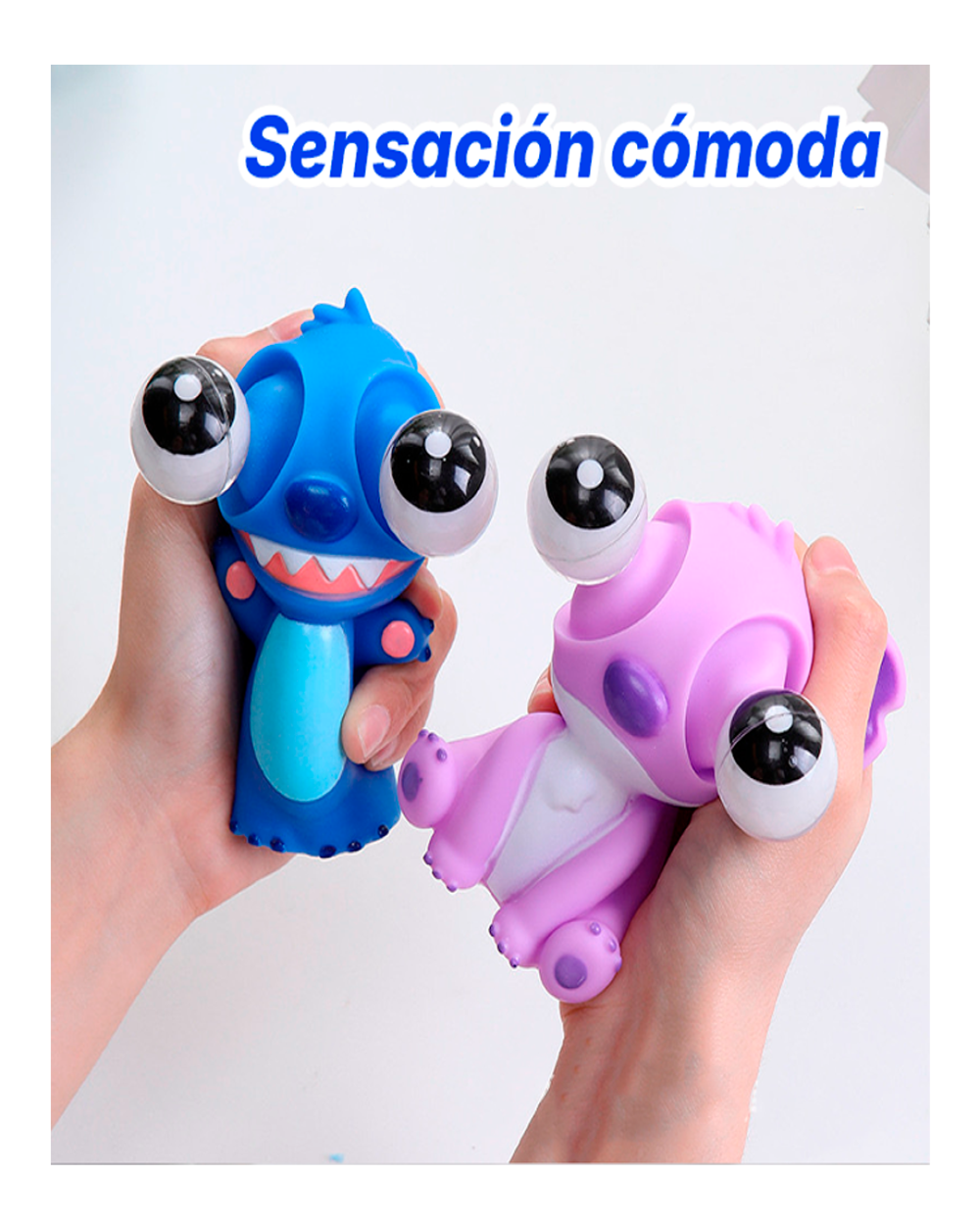 Stich anti estress sentado SD2