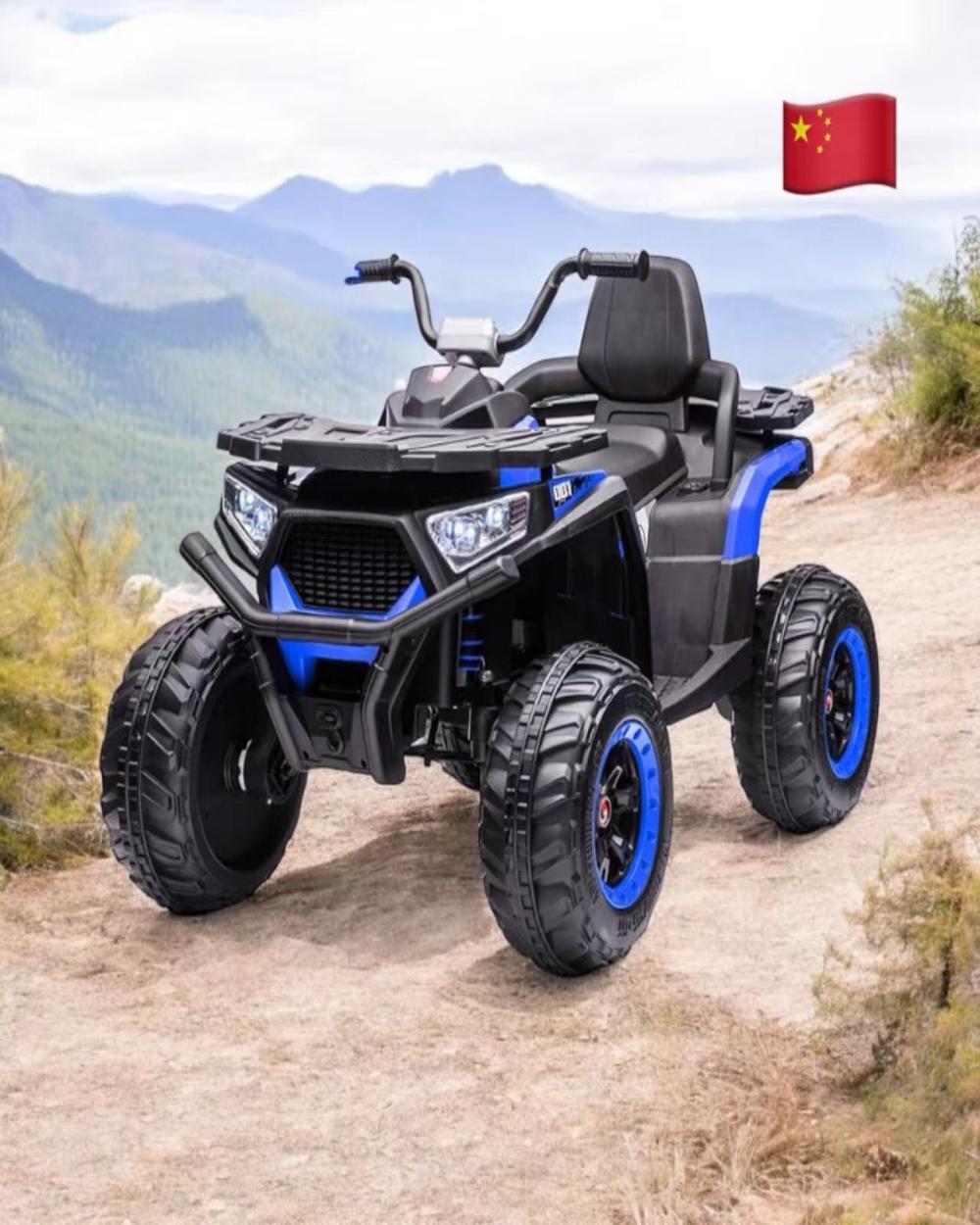 Cuadratrack Azul POSI Llantas Goma Eva