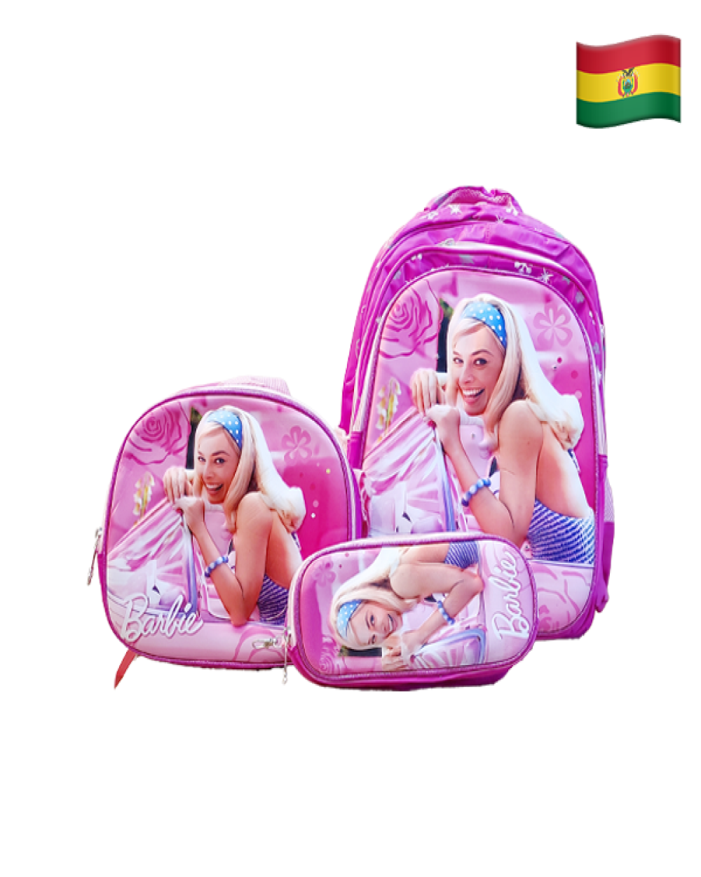 Mochila de 5 diseños 36117