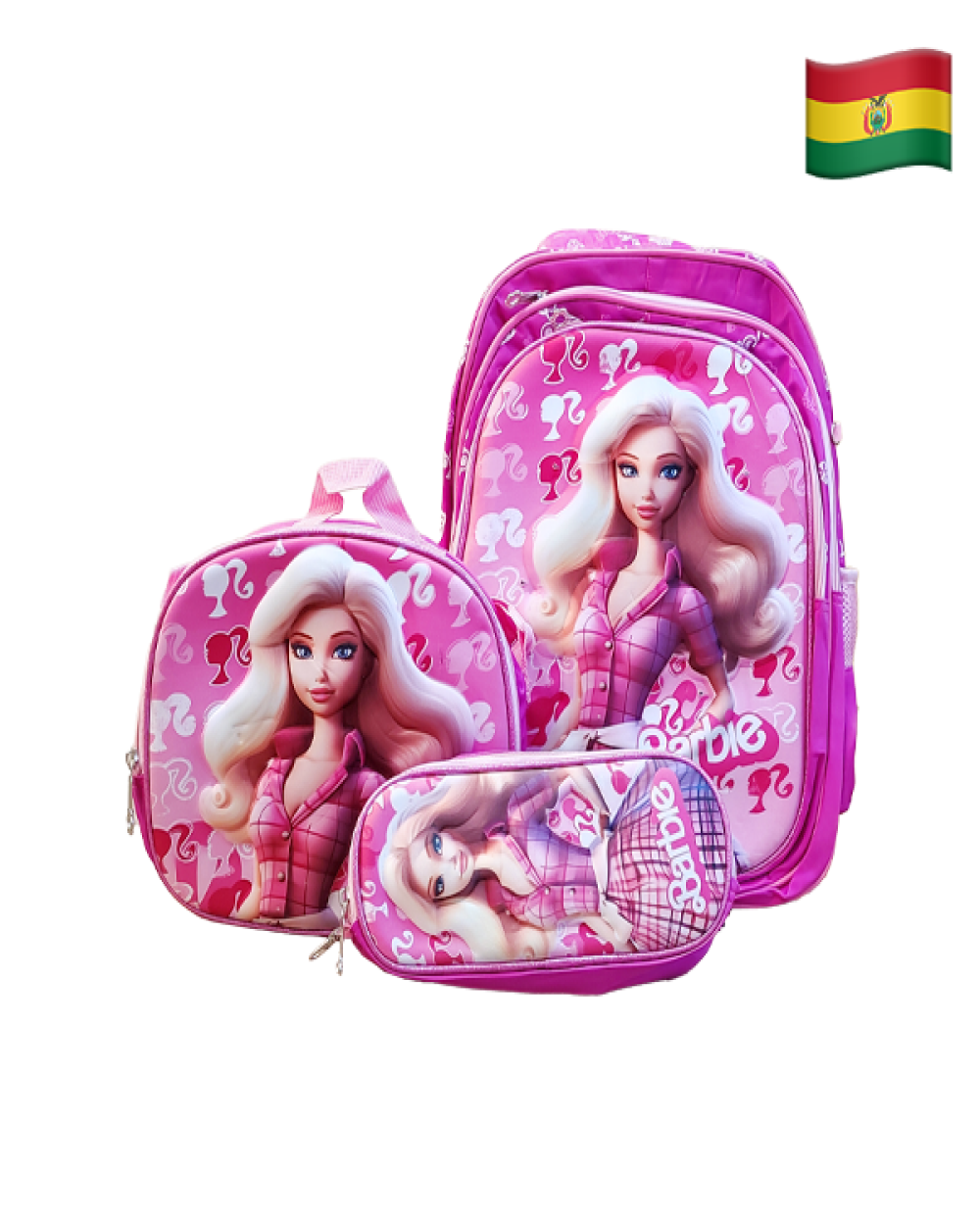 Mochila de 5 diseños 36117