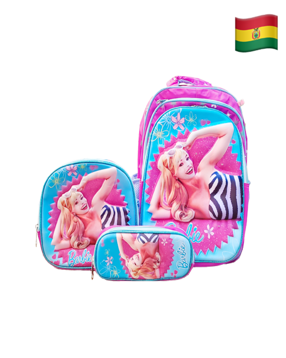 Mochila de 5 diseños 36117